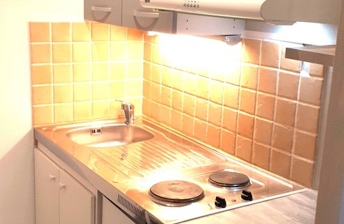 Saint-Omer Apartment | ❤charming studio❤ in the center with parking