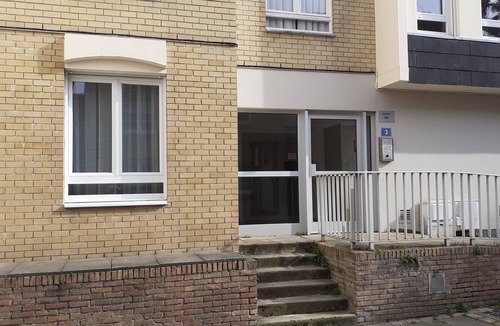 Saint-Omer Apartment | ❤charming studio❤ in the center with parking