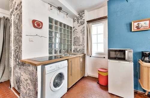 Les Grands Carmes Apartment | Charming studio in the Panier district