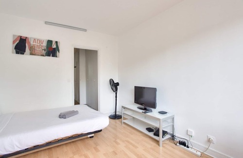 Malakoff Apartment | Charming studio in the heart of Montrouge