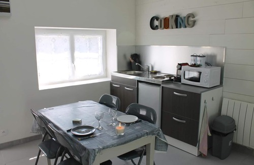 Roinville House | Charming studio in the countryside - 50 minutes from Paris - 27 m2