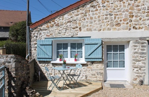 Roinville House | Charming studio in the countryside - 50 minutes from Paris - 27 m2