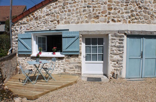 Roinville House | Charming studio in the countryside - 50 minutes from Paris - 27 m2