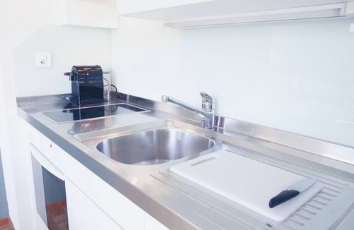 Hochschulen Apartment | Charming studio in the city centre (Art 14)