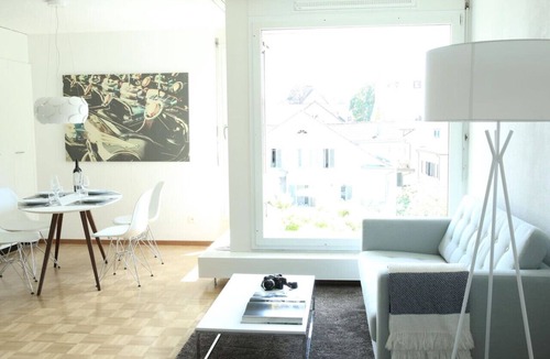 Hochschulen Apartment | Charming studio in the city centre (Art 18)
