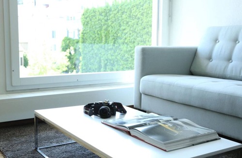 Hochschulen Apartment | Charming studio in the city centre (Art 18)