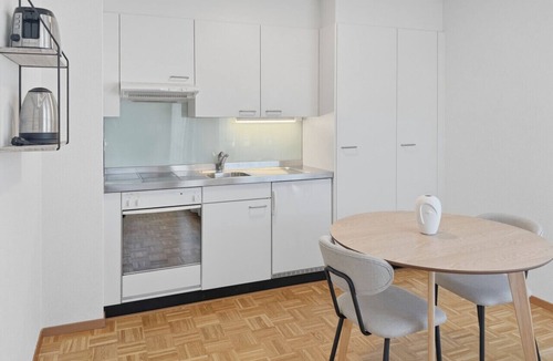Hochschulen Apartment | Charming studio in the city centre (Art 21)