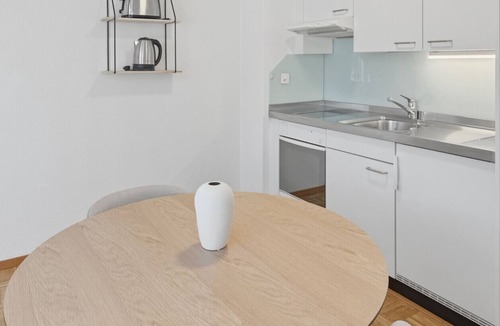 Hochschulen Apartment | Charming studio in the city centre (Art 21)