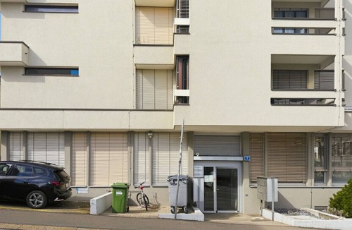 Hochschulen Apartment | Charming studio in the city centre (Art 21)