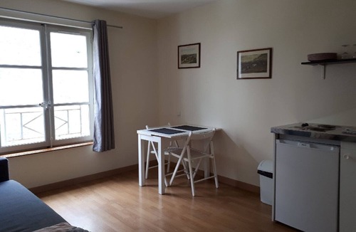 Amboise Apartment | Charming studio in the heart of Amboise with gorgeous views of the Château!