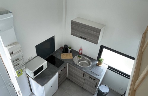 Challans Apartment | Charming studio in the city center