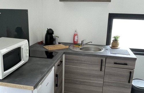 Challans Apartment | Charming studio in the city center