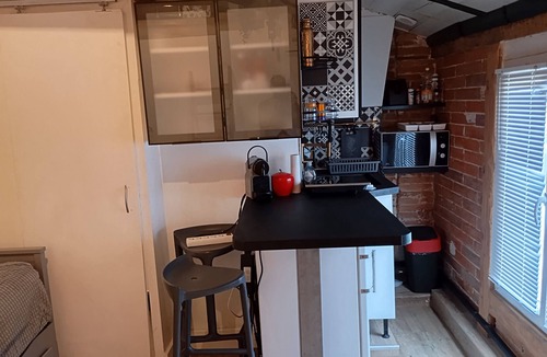 Capitole Apartment | Charming studio in the heart of Toulouse
