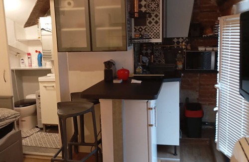 Capitole Apartment | Charming studio in the heart of Toulouse