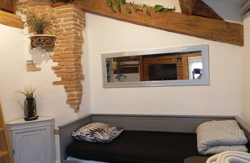 Capitole Apartment | Charming studio in the heart of Toulouse