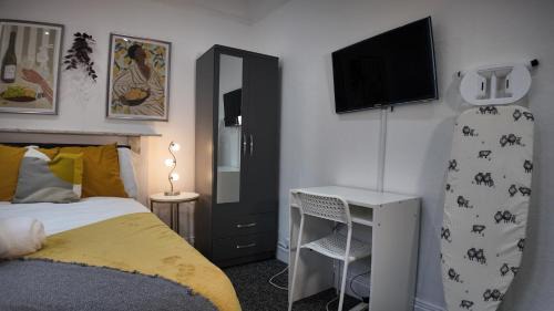 Edgbaston Apartment | Charming Studio in the heart of birmingham