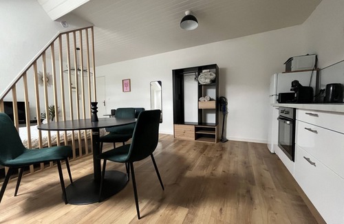 Downtown Angers Apartment | Charming studio in the heart of Angers – 2 guests