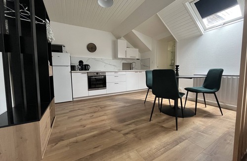 Downtown Angers Apartment | Charming studio in the heart of Angers – 2 guests