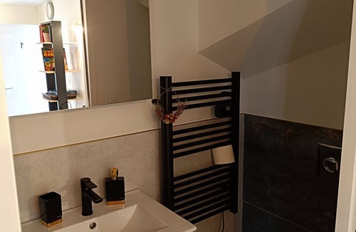 Burzet Apartment | Charming studio in the heart of a medieval Ardèche village
