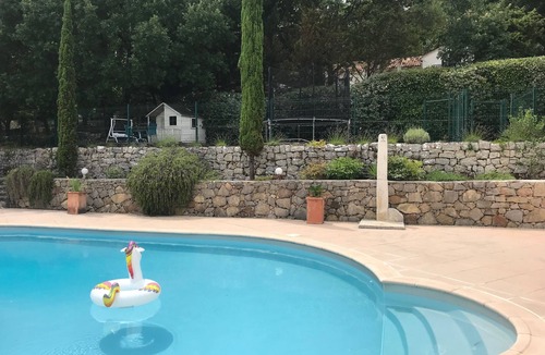 Callian Apartment | Charming studio in the var