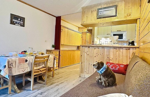 Val Claret Apartment | Charming studio in Tignes - 4 ppl, pets allowed