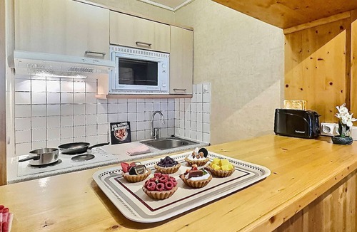 Val Claret Apartment | Charming studio in Tignes - 4 ppl, pets allowed