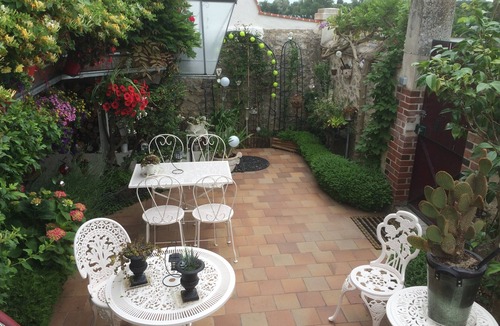 Amboise Apartment | Charming studio in TOURAINE