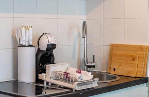 Clerkenwell Apartment | Charming Studio in Upscale Neighbourhood