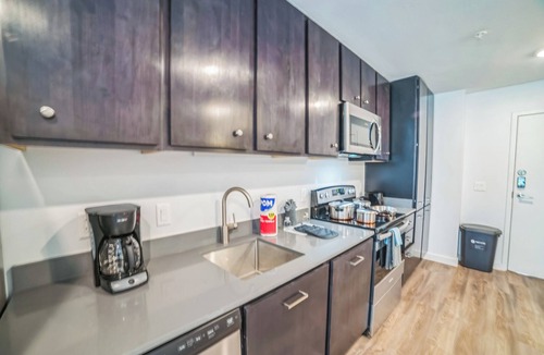Marble Falls Apartment | Charming studio in nice Marble Falls with AC