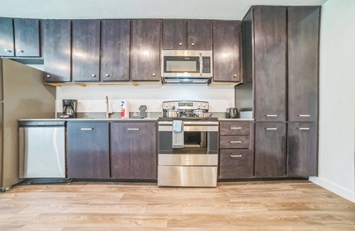Marble Falls Apartment | Charming studio in nice Marble Falls with AC