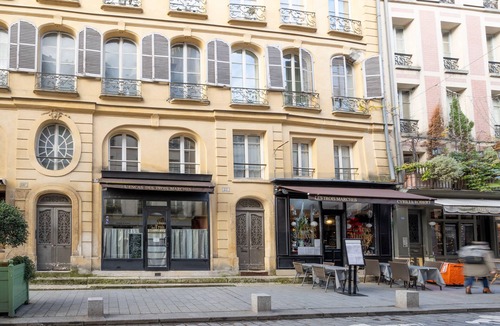 Saint-Louis Apartment | Charming studio in Versailles - Welkeys
