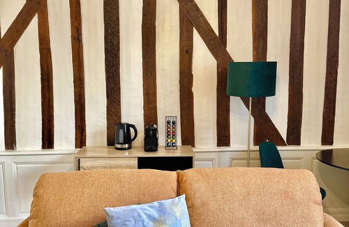 Cathedrale Apartment | Charming studio just a stone's throw from the station