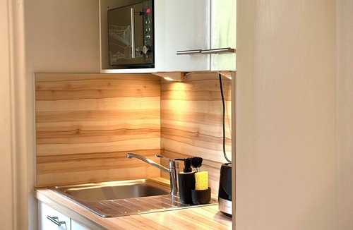 Cathedrale Apartment | Charming studio just a stone's throw from the station