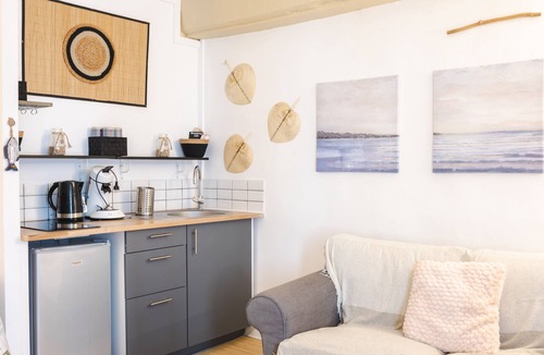 Honfleur Apartment | Charming studio "Les Dunes"