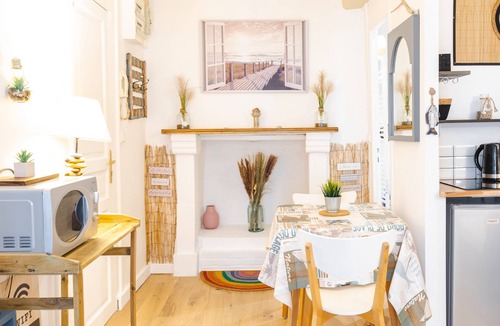 Honfleur Apartment | Charming studio "Les Dunes"