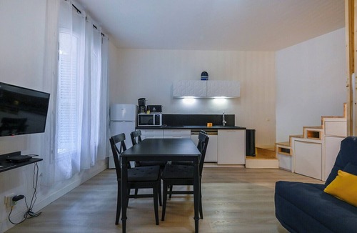 Les Grands Carmes Apartment | Charming studio located in the Panier district