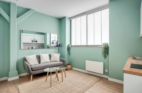 Bel-Air Nord Apartment | Charming Studio, Nation/Picpus (12th).