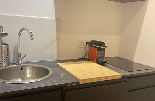 Bois-Grenier Apartment | Charming studio near Lille