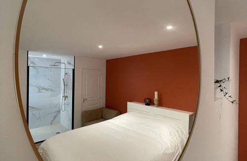 Bois-Grenier Apartment | Charming studio near Lille