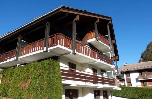 La Clusaz Apartment | Charming studio near slopes, pets allowed
