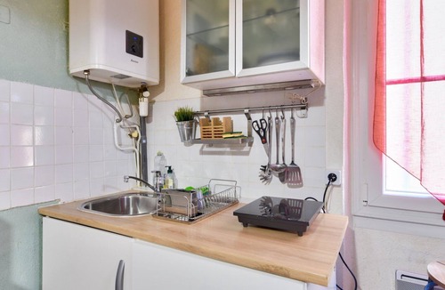 Les Grands Carmes Apartment | Charming studio near the Old Port