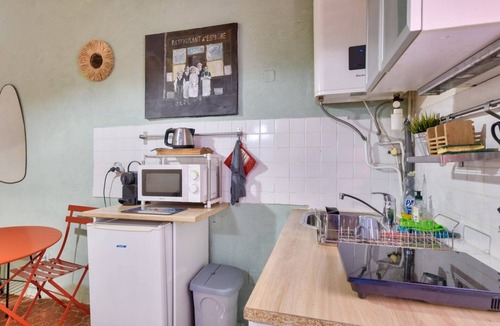 Les Grands Carmes Apartment | Charming studio near the Old Port