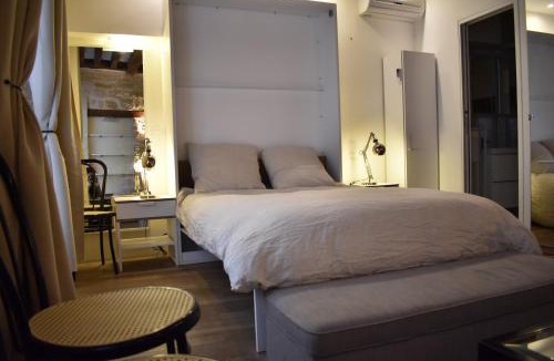 Arts-et-Metiers Apartment | Charming studio near République and Le Marais