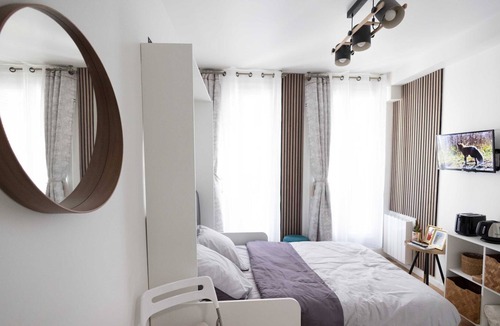Montmartre Apartment | Charming studio near Sacré-Cœur - Mobility lease