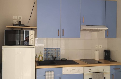 Dinard Apartment | Charming studio near the beach