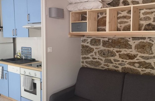 Dinard Apartment | Charming studio near the beach