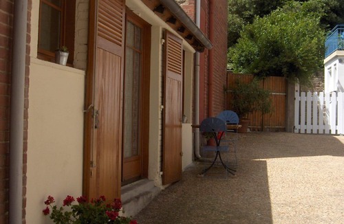 Dinard Apartment | Charming studio near the beach