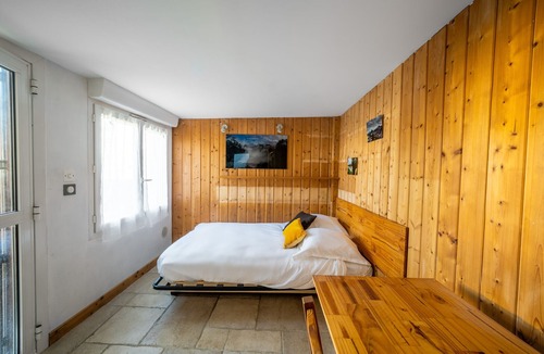 Boutonnet Apartment | Charming Studio of 17 m² with garden – Montpellier