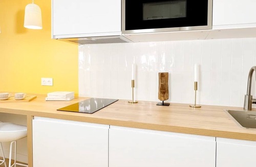 Chaussee-d'Antin Apartment | Charming studio - Opéra Garnier