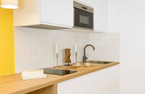 Chaussee-d'Antin Apartment | Charming studio - Opéra Garnier